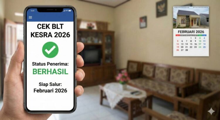 Status Bansos Tidak Muncul Cek BLT Kesra & Solusi Daftar DTKS 2026