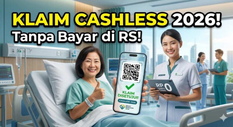 Klaim Asuransi Kesehatan Cashless 2026: Cara Berobat Tanpa Uang Tunai